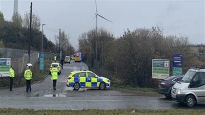 وفاة 4 أشخاص إثر انفجار بموقع لمعالجة المياه في إنجلترا