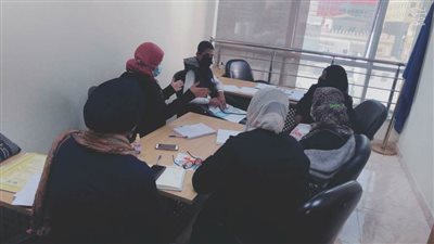 الرعاية الصحية تستمع لمقترحات ذوي الهمم من منتفعي التأمين الصحي الشامل