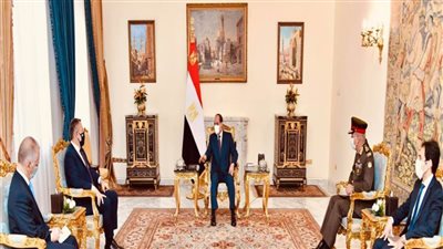موجز الـ٢٤.. السيسي يعرب عن التطلع لتطوير التعاون العسكري بين مصر واليونان
