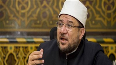 وزير الأوقاف: لا ينكر ما أنجزته مصر في عهد الرئيس السيسي إلا حاقد