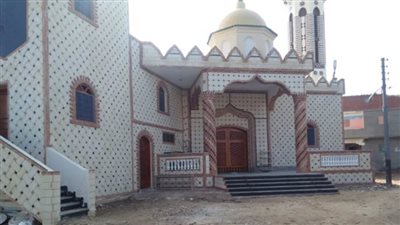 اليوم.. افتتاح 9 مساجد جديدة بكفر الشيخ