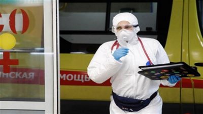 روسيا تسجل 27 ألفا و403 إصابات جديدة بفيروس كورونا خلال 24 ساعة