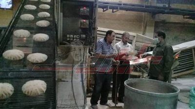 تحرير 222 محضرا تموينيا خلال يومين بالمنوفية