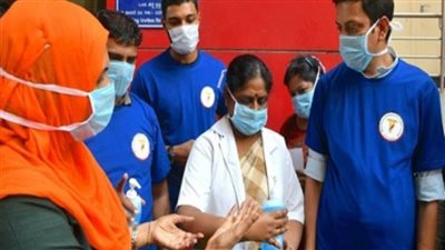 الهند تسجل 36 ألفا و594 إصابة جديدة بفيروس كورونا المستجد خلال الـ24 ساعة الماضية