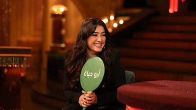 الليلة.. كندة علوش في ضيافة أبلة فاهيتا (صور)