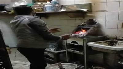 حي شرق يُغلق 