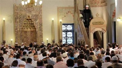 مفهوم العرض والشرف في خطبة الجمعة بأوقاف الإسكندرية