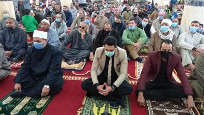 افتتاح مسجد 