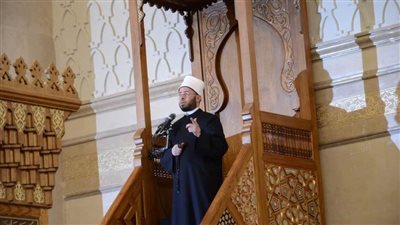 الأزهري لكل مصري: كن مسارعًا ونشطًا وصاحب همة في نفع الناس