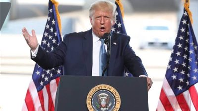 الرئيس الأمريكي يكشف الجهة المسؤولة عن تزوير الانتخابات الرئاسية