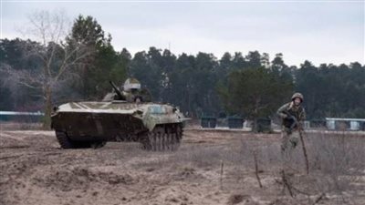 تفاصيل محاولة اختراق الجيش الأوكراني للحدود الروسية