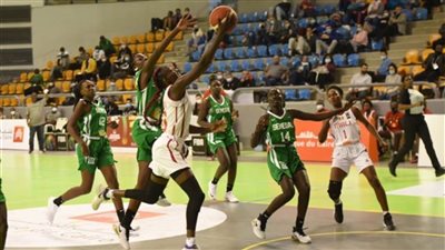 تعرف على مواجهات اليوم في كأس الأمم الإفريقية لناشئي وناشئات السلة