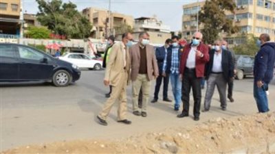 محافظ الجيزة: غلق جزئي لبعض المحاور بمحيط ميدان الرماية 5 سنوات 