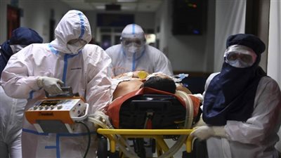 المملكة المتحدة تسجل أكثر من 15 ألف إصابة جديدة بفيروس 