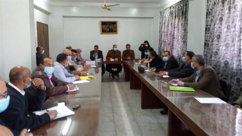 جانب من الاجتماع