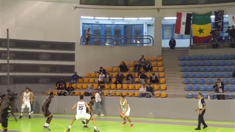 منتخب ناشئي السلة