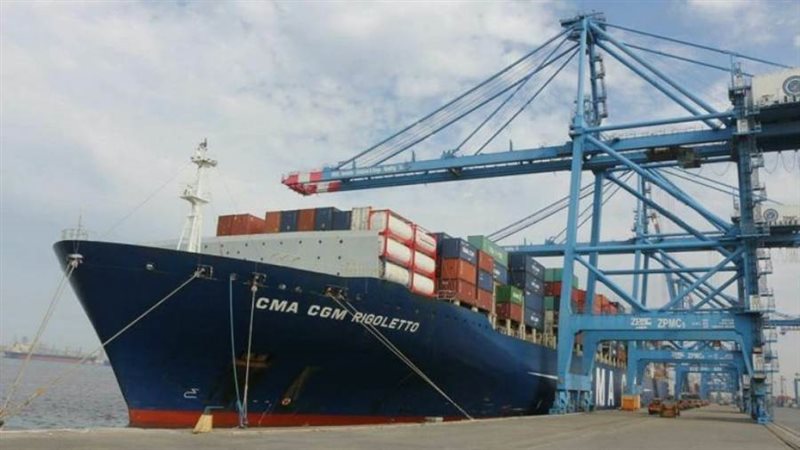 ميناء دمياط