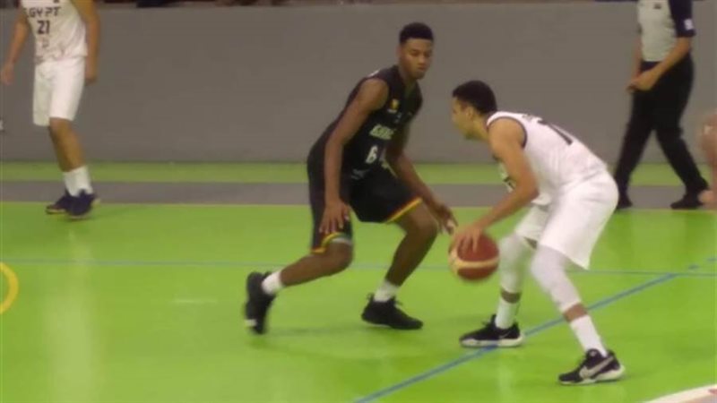 منتخب الناشئين لكرة