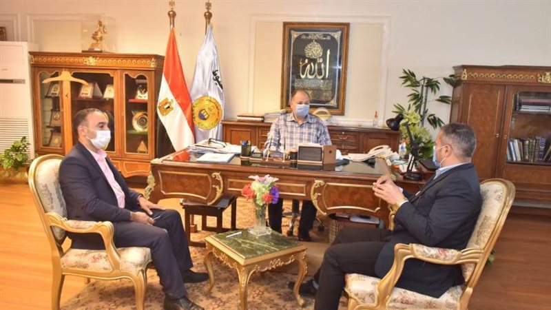 محافظ أسيوط يعلن