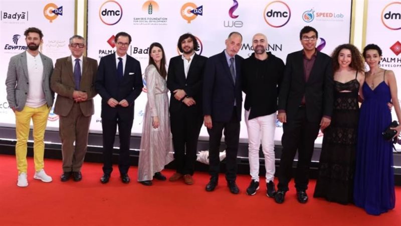 صناع فيلم غزة مونامور