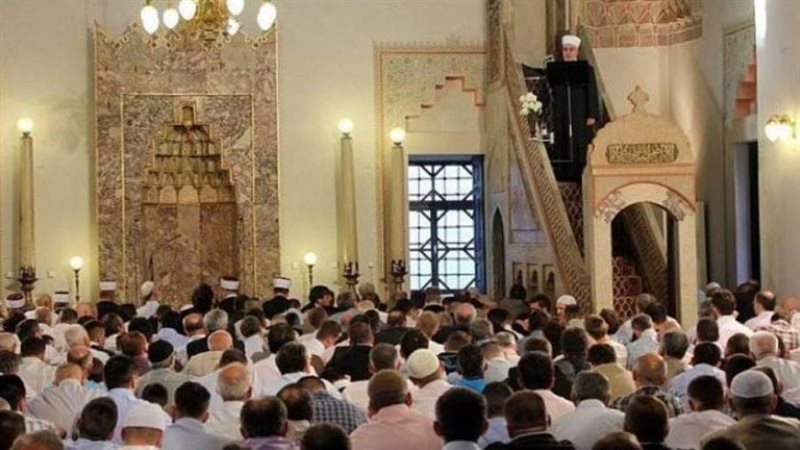 خطبة الجمعة