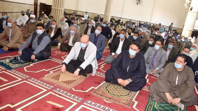 محافظ بنى سويف