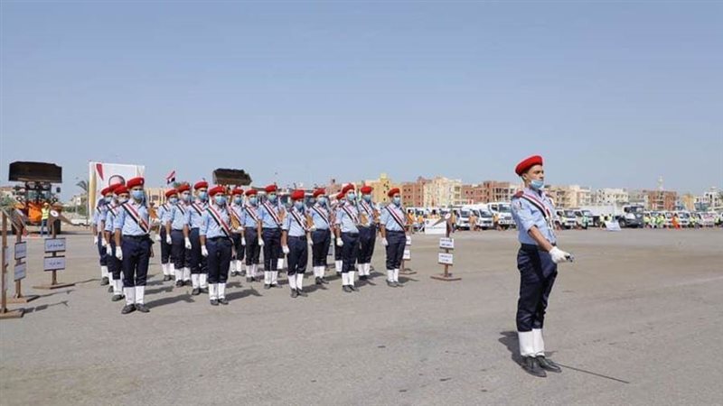 تدريب عملي علي مواجهة