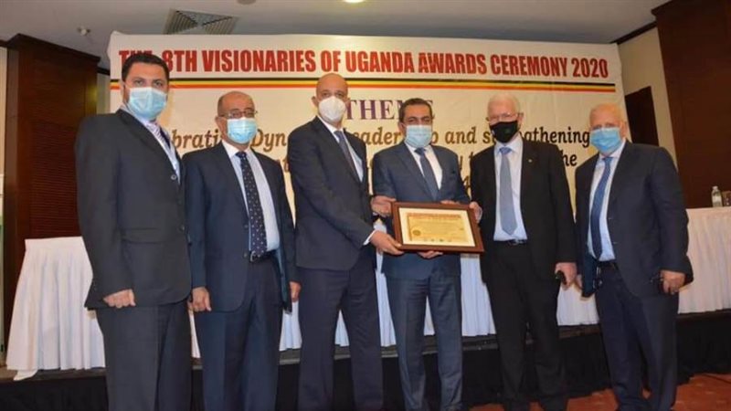 تكريم المقاولون العرب