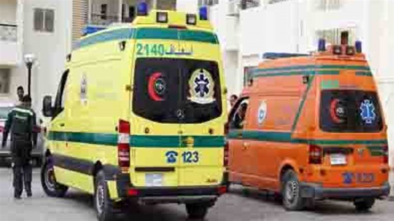 إسعاف أرشيفية