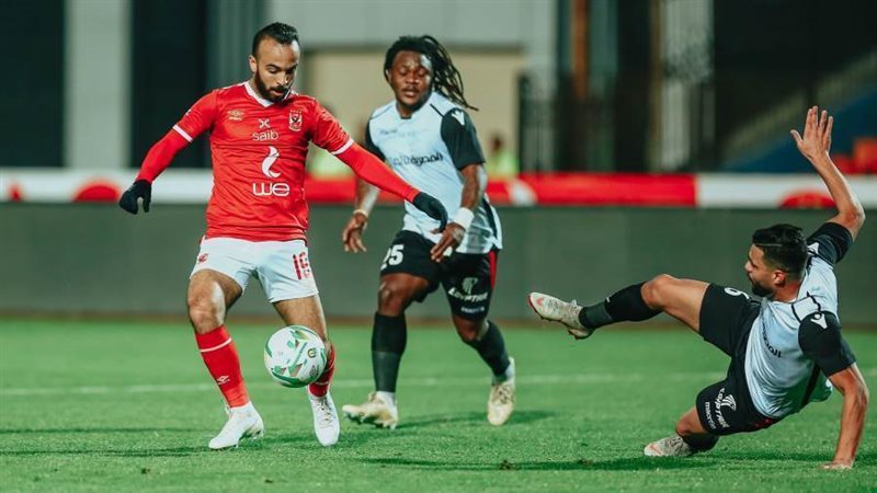 صورة ارشيفية الأهلي