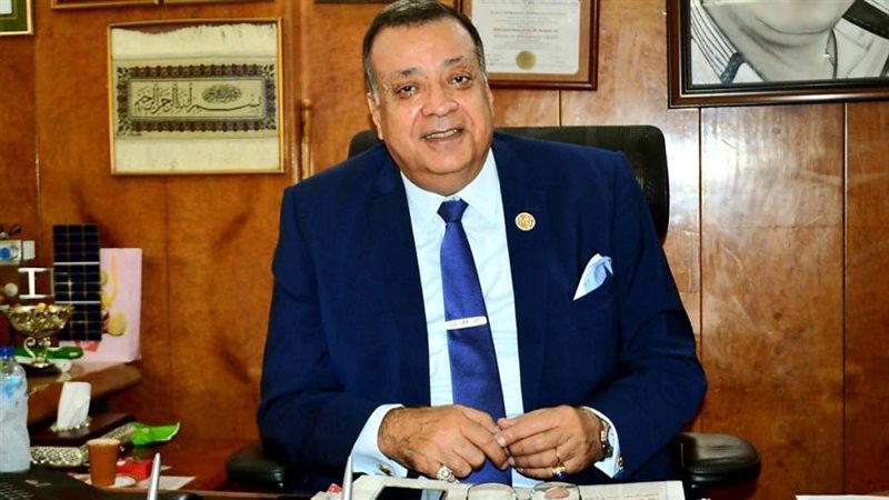 الدكتور محمد سعد