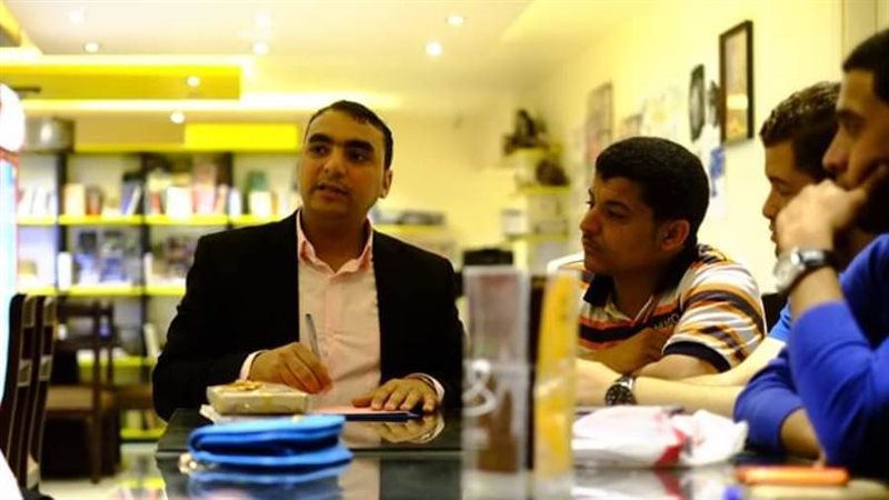 باسم الجنوبي يتحدث