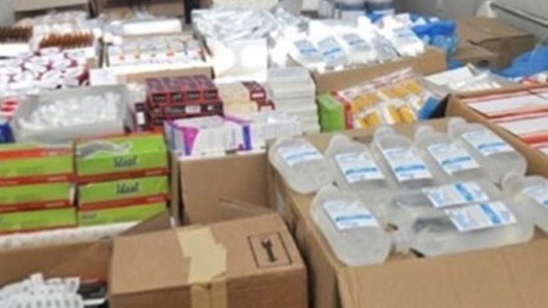 التحفظ على 40 ألف