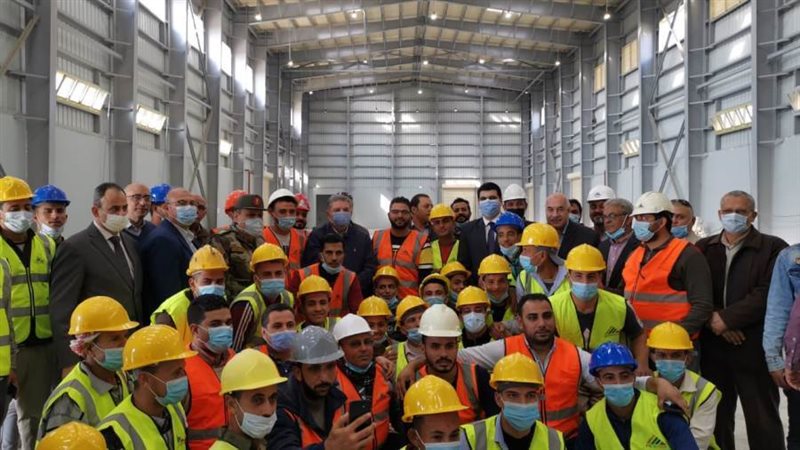 وزير قطاع الأعمال