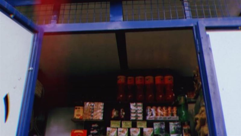 أكشاك مجهزة من جمعية