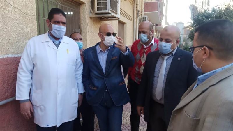 وكيل صحة الشرقية