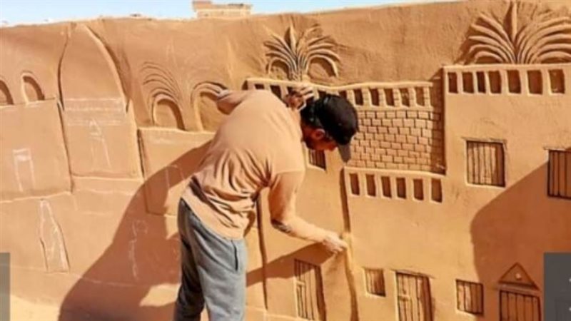 البشندي تتزين للتميز