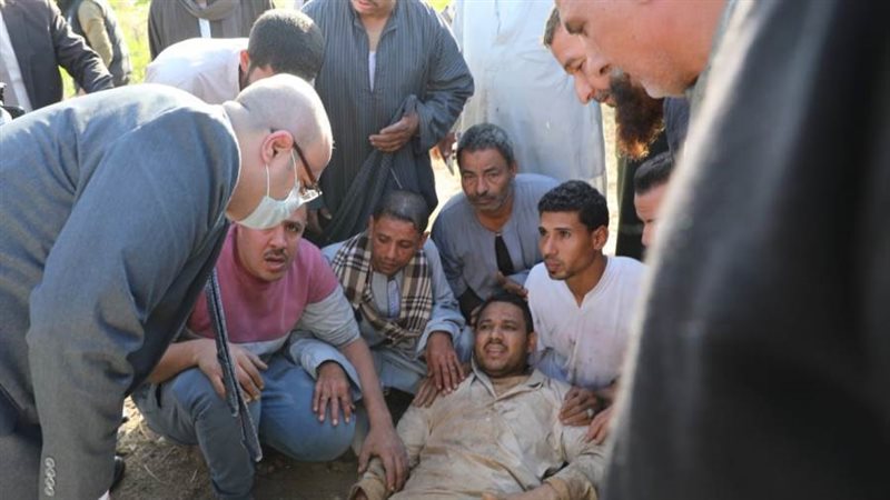 محافظ بني سويف يأمر