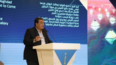 أسامة عبدالفتاح: أفلام مسابقة أسبوع النقاد من الشباب وعن قضاياهم