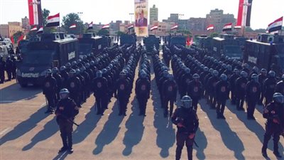 استعدادات أمنية مكثفة لأجهزة وزارة الداخلية لتأمين جولة الإعادة لانتخابات مجلس النواب 