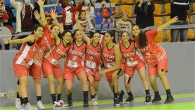 مصر تواجه مالي في كأس الأمم الأفريقية لناشئي السلة