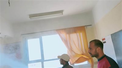 حملات مكبرة لمواجهة الموجة الثانية لفيروس كورونا بالبحيرة