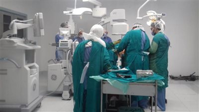 مستشفى إسنا بالأقصر يجري 188 عملية قسطرة ضمن مبادرة القضاء على قوائم الانتظار