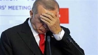 تعطل محرك مروحية تركية أثناء قيام أردوغان بتدشينه