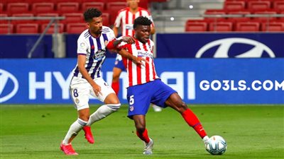 أتلتيكو مدريد يفوز على بلد الوليد بثنائية نظيفة في الدوري الإسباني