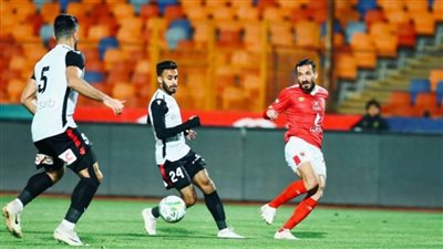 طلائع الجيش يُذيق الأهلي من كأس الـ+90 ويتعادل في الوقت الضائع