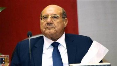 رئيس مجلس الشيوخ ينعي رئيس مجلس الدولة الأسبق