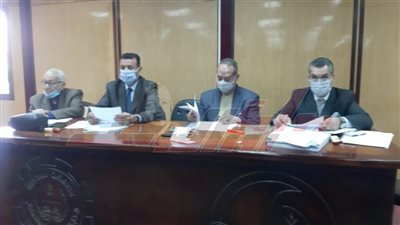 تجديد الثقة في مجلس الأمناء والآباء والمعلمين بتعليم البحيرة