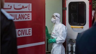 المغرب: 2919 إصابة و61 وفاة بـ