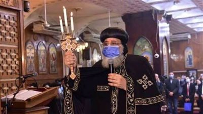 عاجل..الكنيسة الأرثوذكسية تعلق القداسات والأنشطة الخدمية لمدة شهر بسبب كورونا